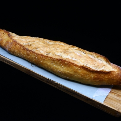 Baguette tradition