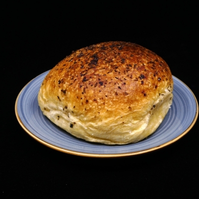Pain partage focaccia