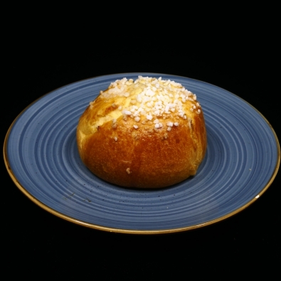 Brioche au sucre