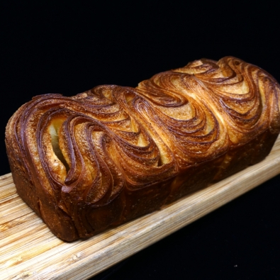 Brioche feuilletée