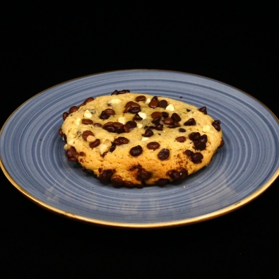 Cookie 3 chocolats