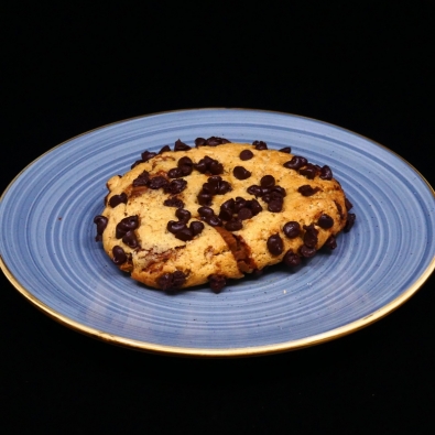 Cookie caramel beurre salé