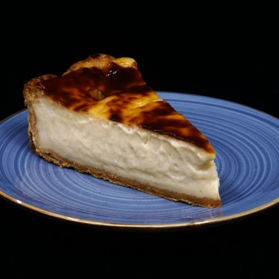 Flan fleur d'oranger