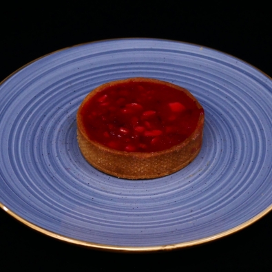 Tarte praline