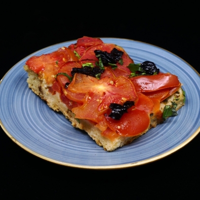 Foccacia provençale