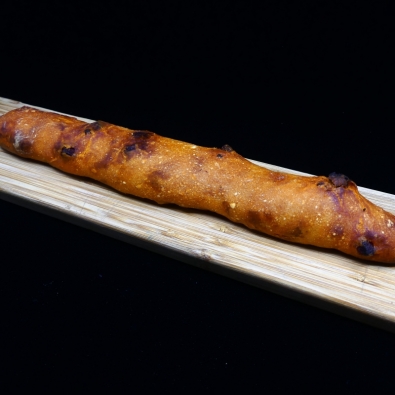 Ficelle apéritive chorizo