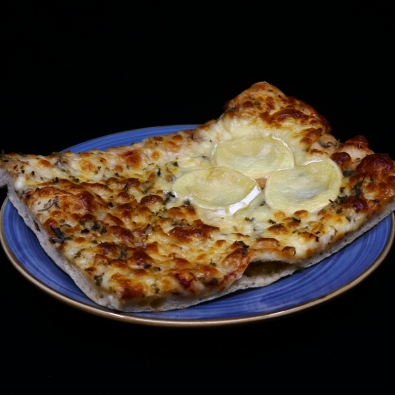 Pizza fromages