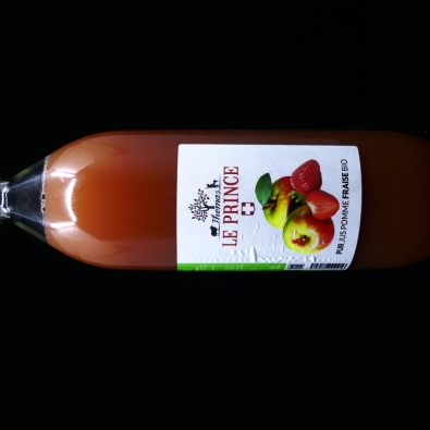 Pomme fraise TLP