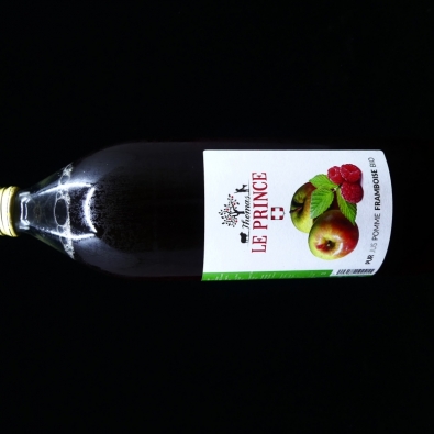 Pomme framboise TLP