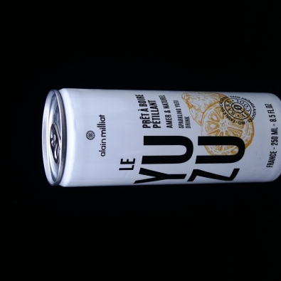 Yuzu Bio AM canette