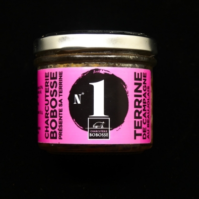 Terrine Bobosse